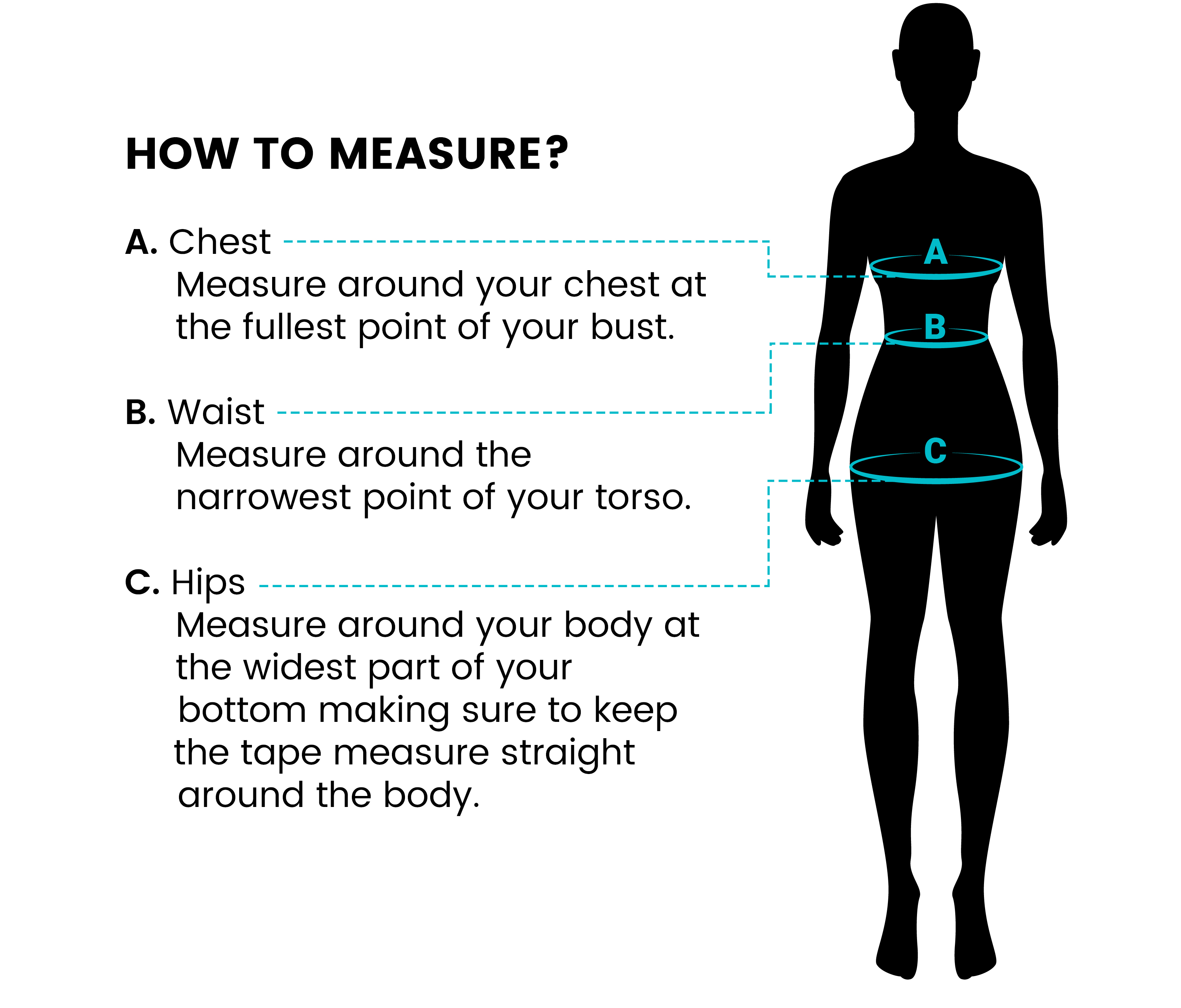 Top 92+ Images Where Do You Measure Hips On A Woman Updated